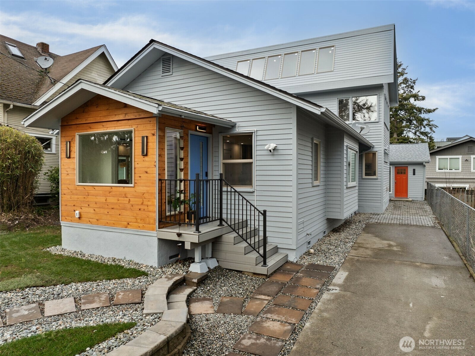 Property Photo:  742 N 90th Street  WA 98103 