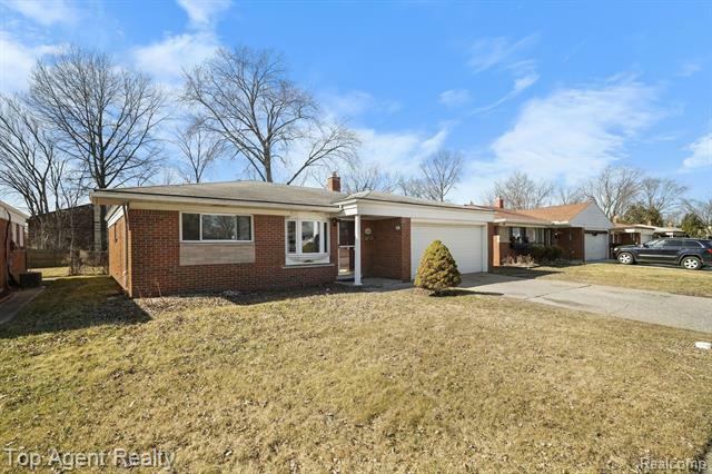 Property Photo:  25043 Audrey Avenue  MI 48091 