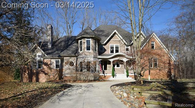 Property Photo: 26823 Shady Creek MI 48334