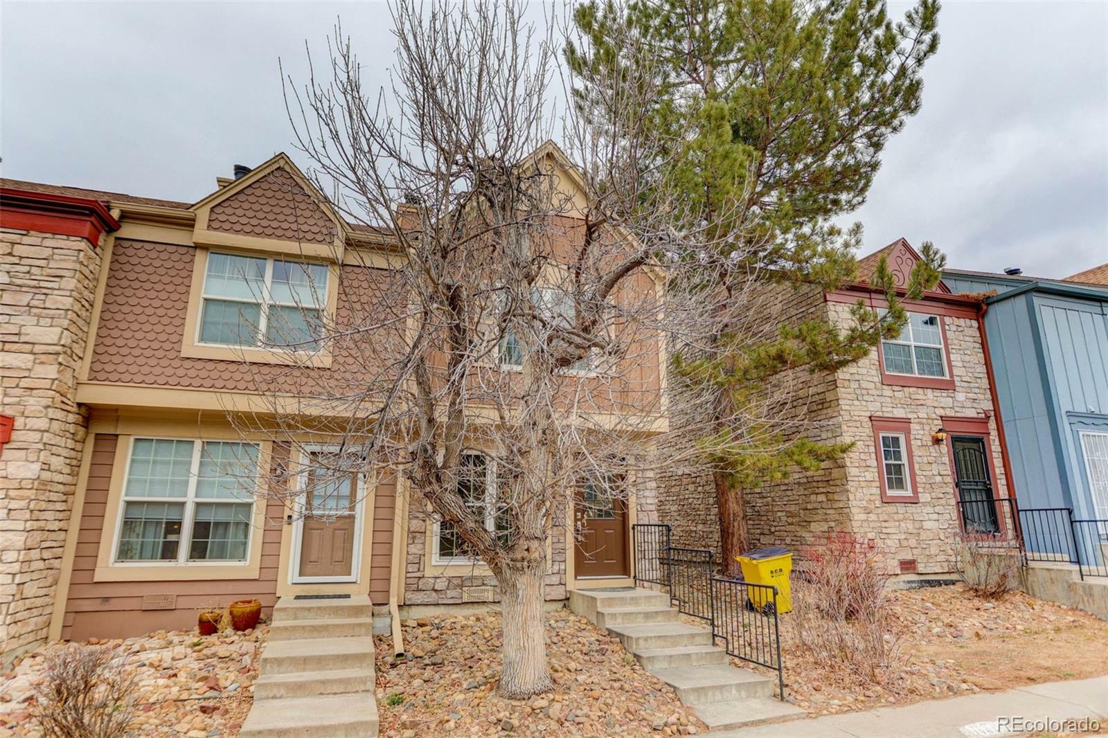 Property Photo: 11973 E Kepner Drive CO 80012