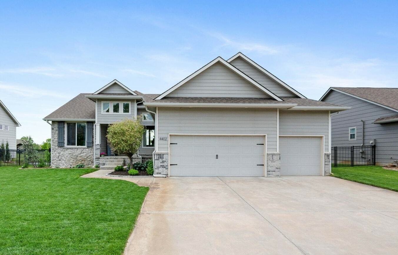 Property Photo: 4402 N Cimarron St KS 67205