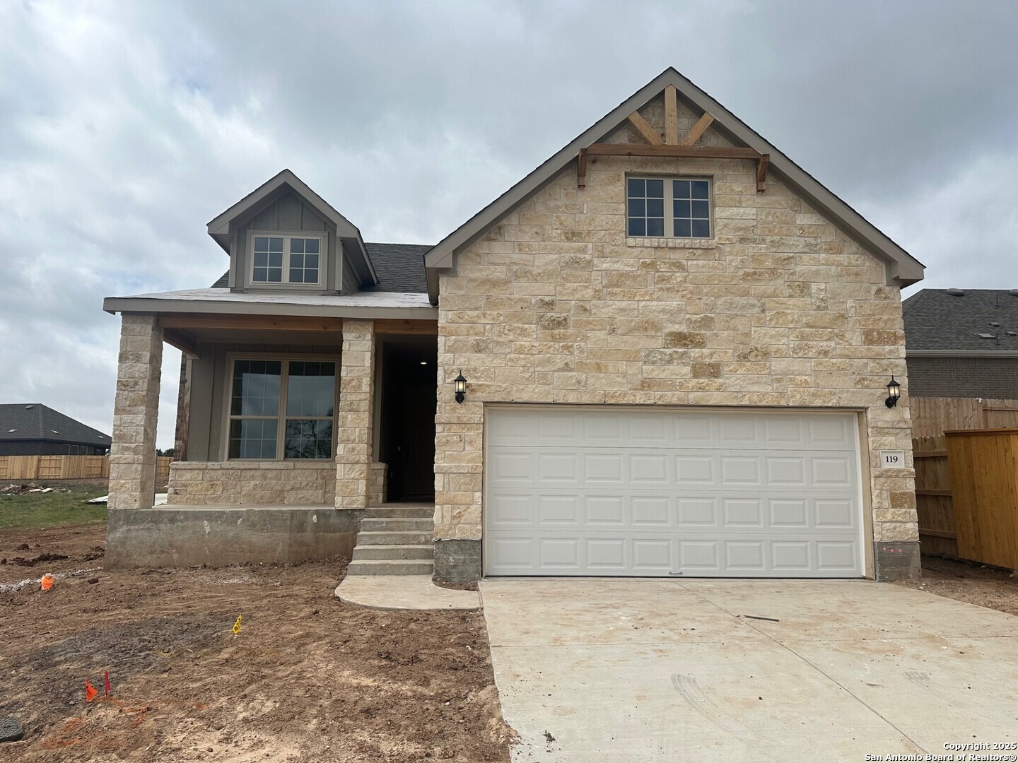 Property Photo: 119 Blackfoot Daisy Path TX 78666