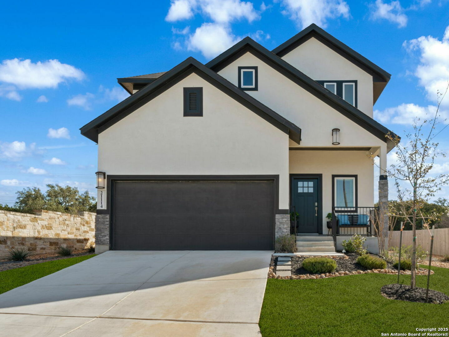 Property Photo: 21114 Chestnut Cove TX 78266