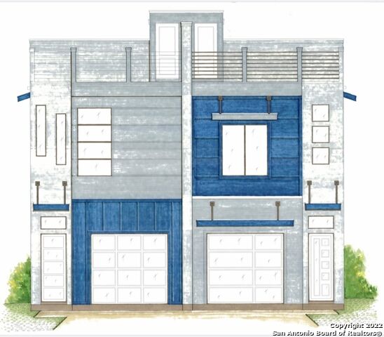 528 S Olive St  San Antonio TX 78203 photo