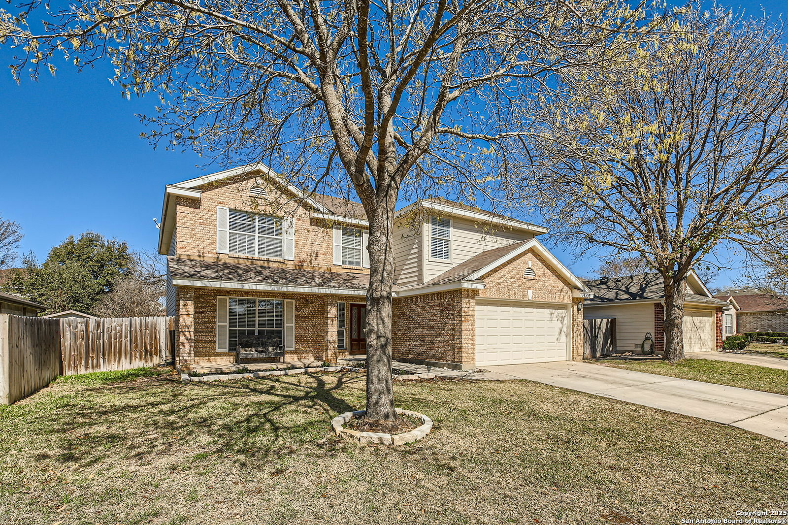 Property Photo:  14339 Markham Glen  TX 78247 