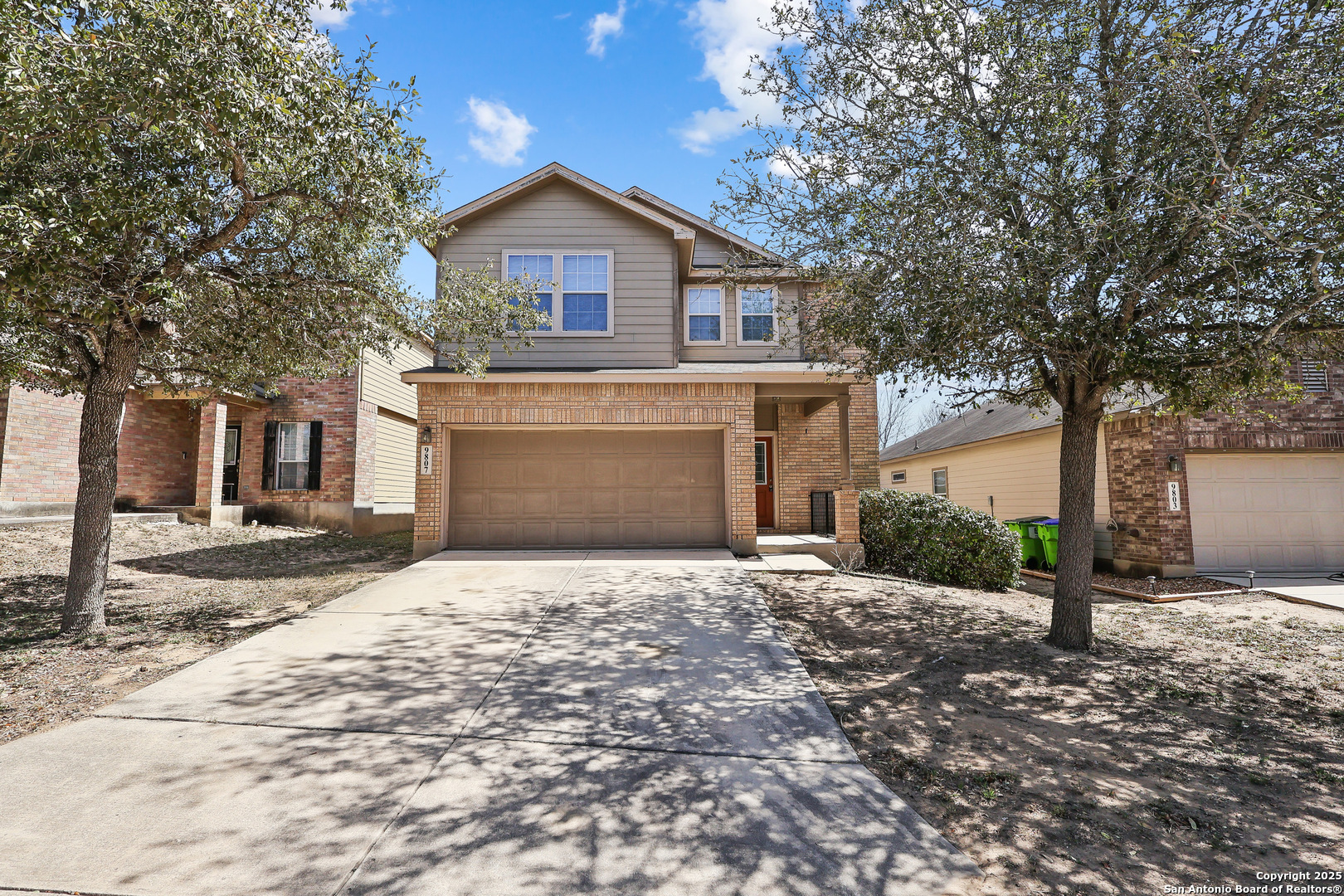 Property Photo: 9807 Rainbow Crk TX 78245