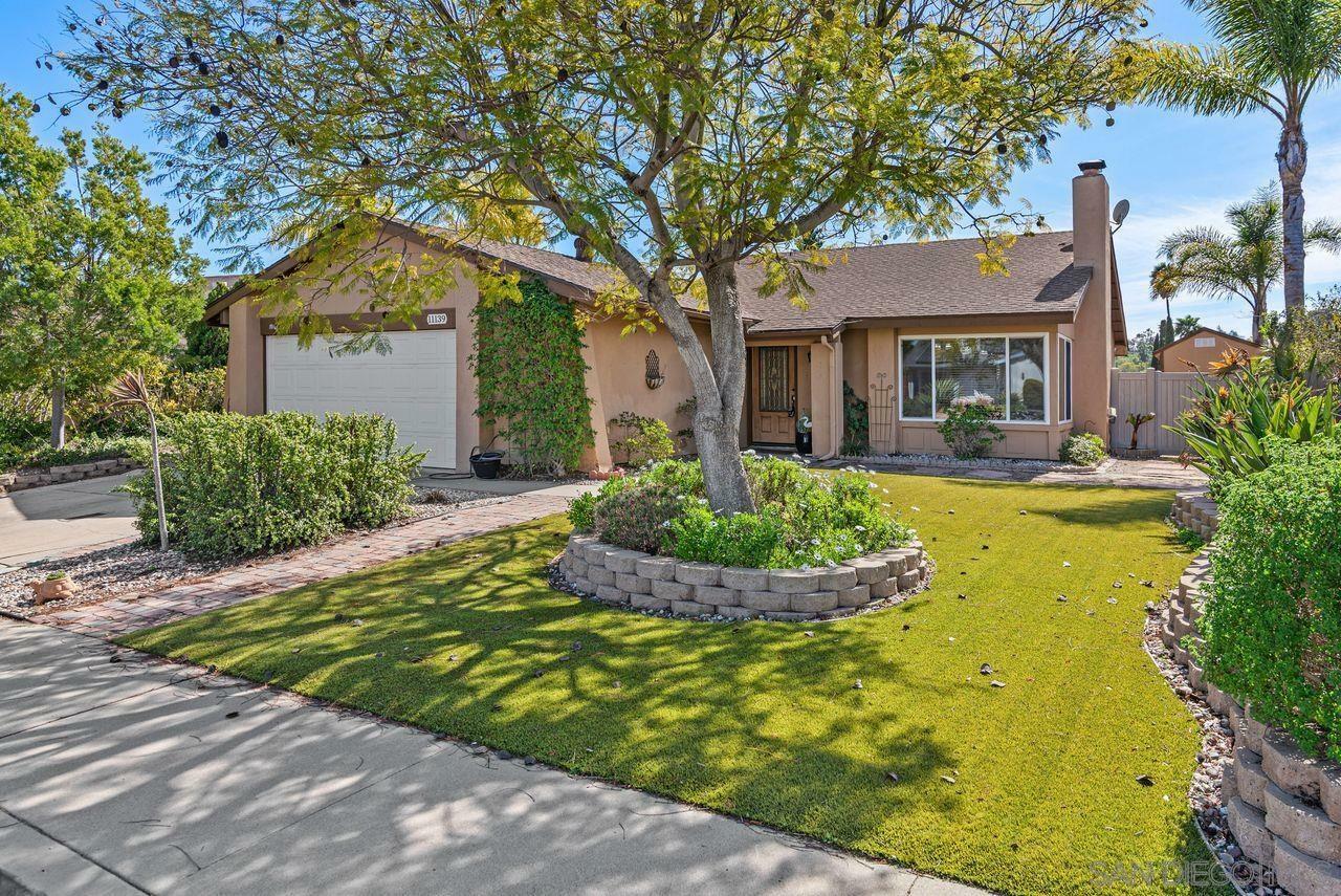 Property Photo: 11139 Calenda Rd CA 92127