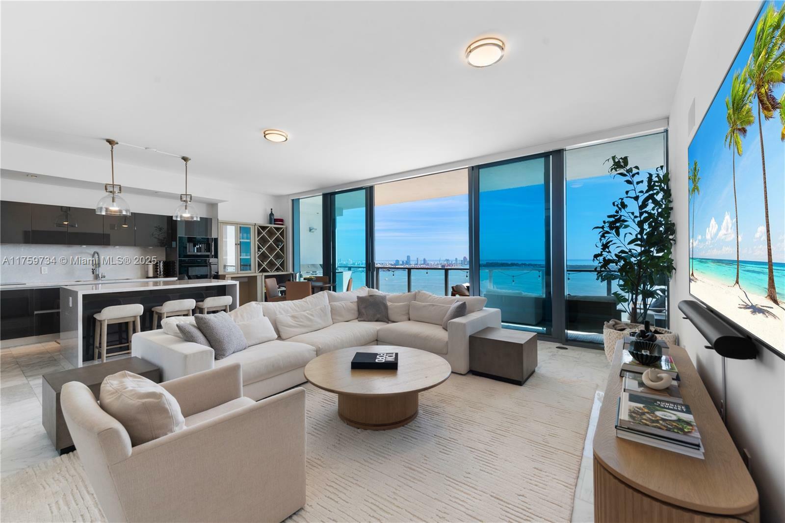 Property Photo: 1451 Brickell Ave 4002 FL 33131