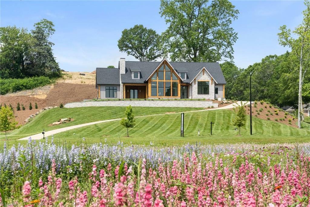 Property Photo: 547 Brookberry Farm Circle NC 27106