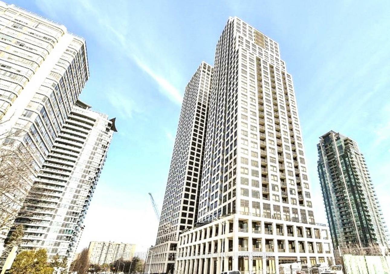 36 Elm Dr W 1707  Mississauga ON L5B 0N3 photo