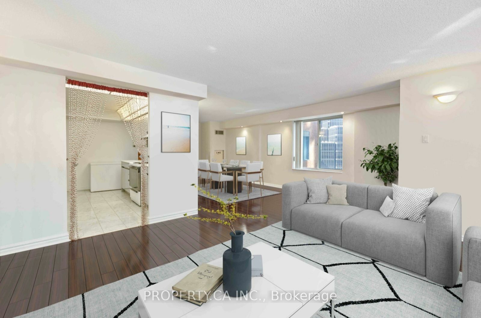 Property Photo:  33 University Ave 1109  ON M5J 2S7 