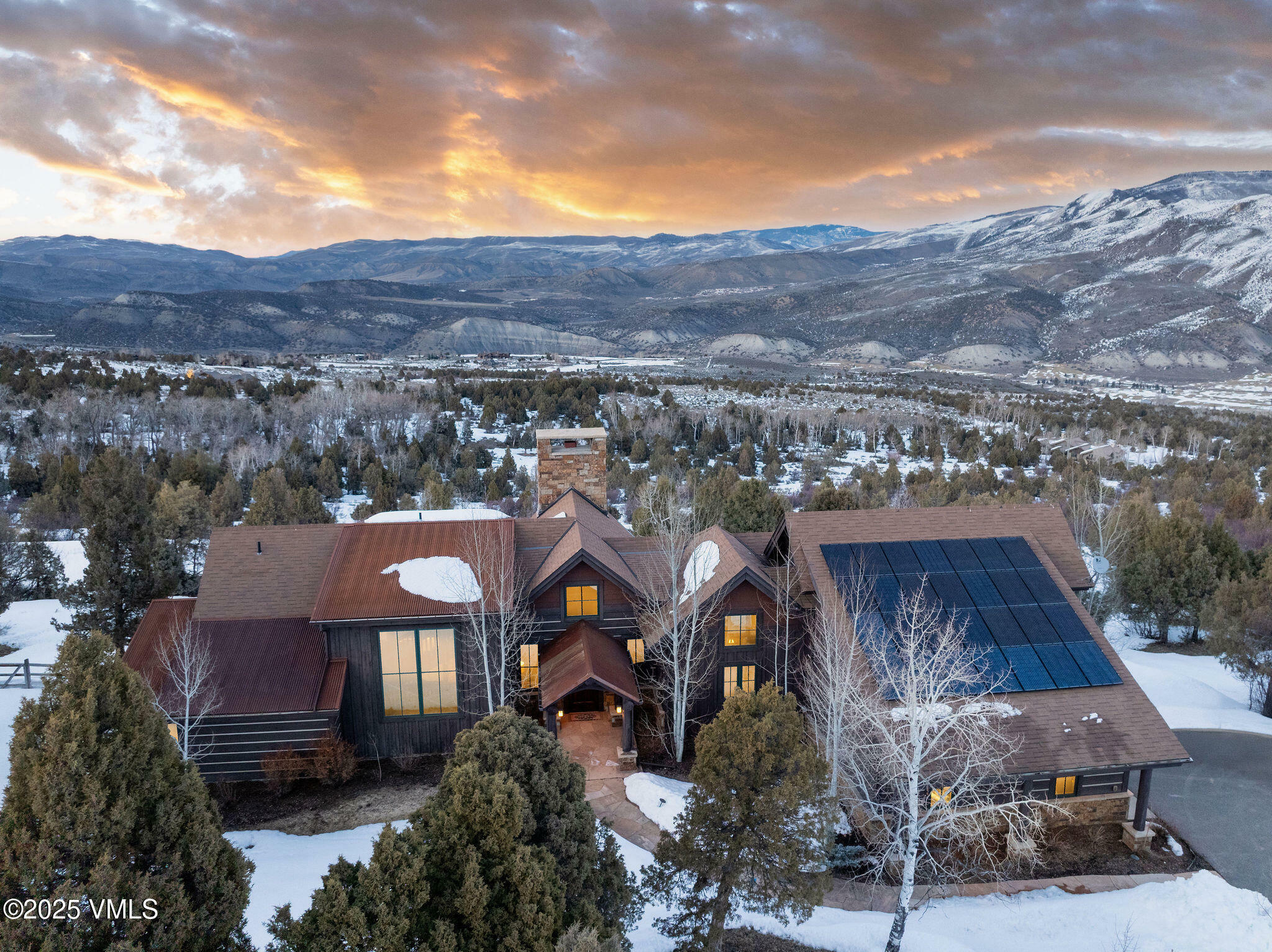 Property Photo: 379 Wolcott Springs Road CO 81655