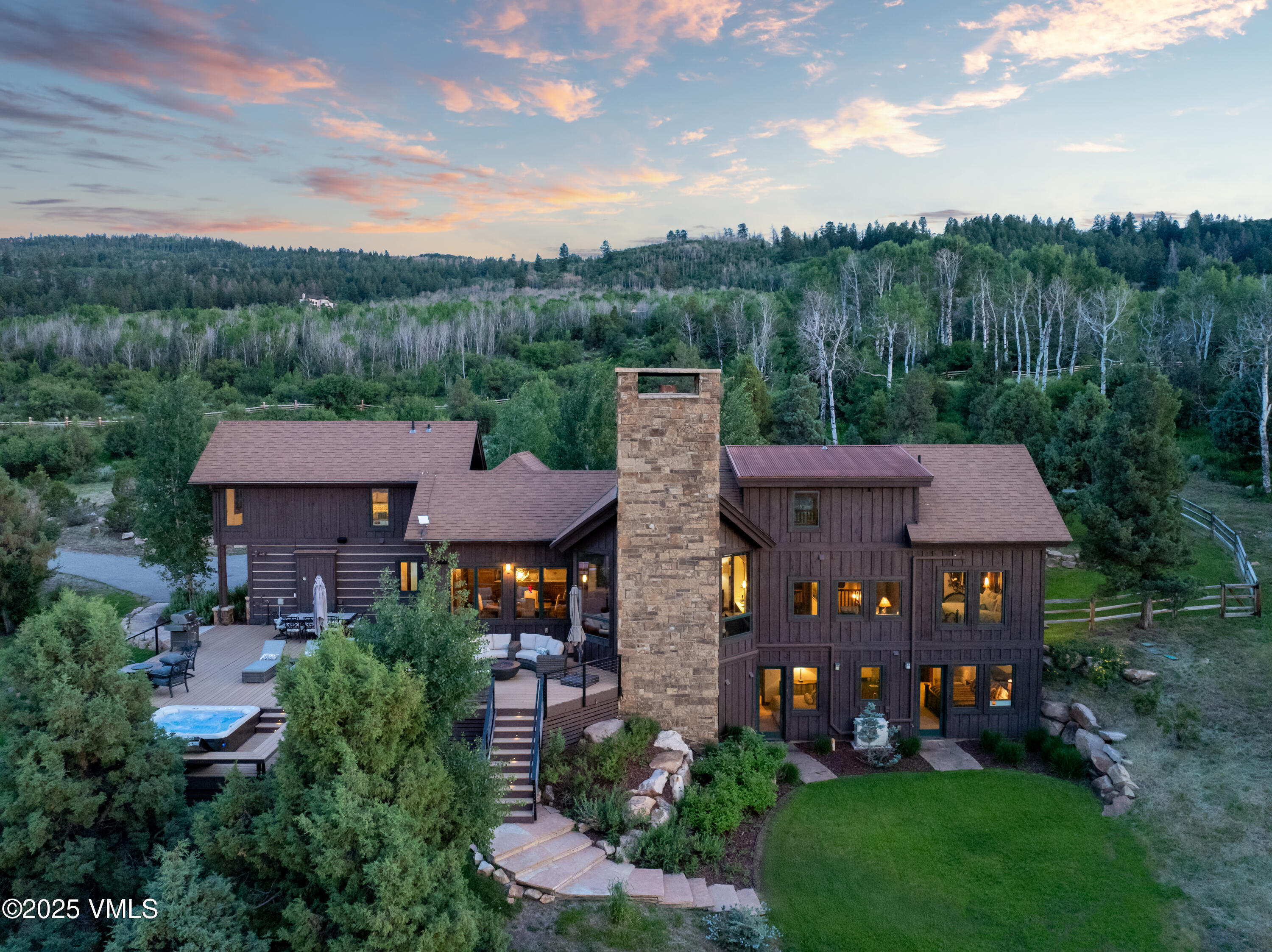 Property Photo: 379 Wolcott Springs Road CO 81655