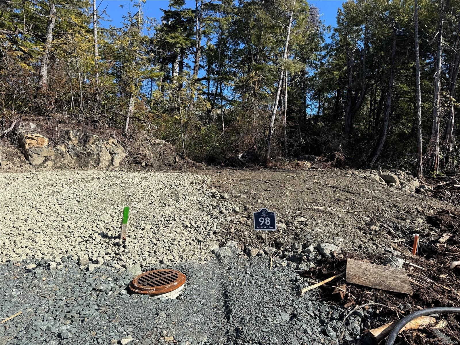 Property Photo:  Lot 98 Marine Dr  BC V0R 3A0 