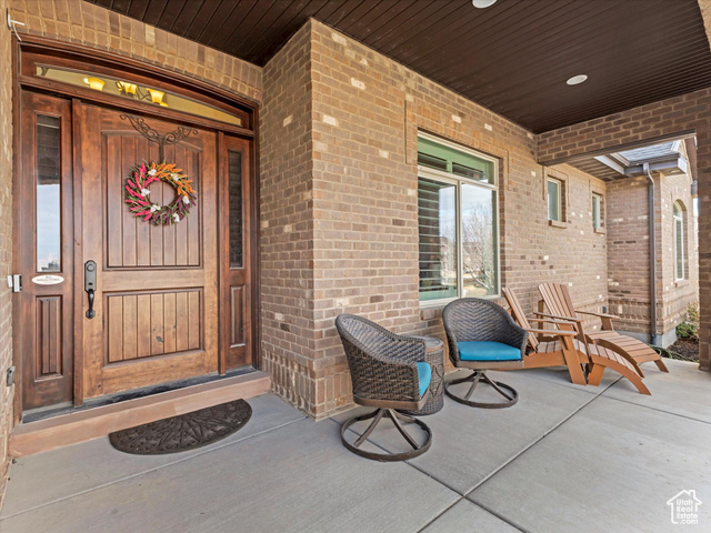 Property Photo: 14738 S Currant Creek Cir W UT 84065
