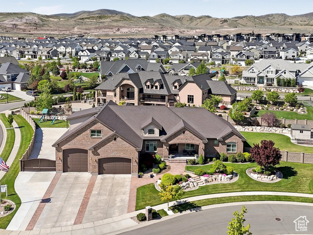 Property Photo: 14738 S Currant Creek Cir W UT 84065