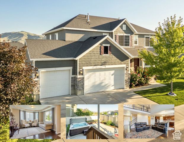 Property Photo: 5663 W Yukon Park Ln S UT 84096