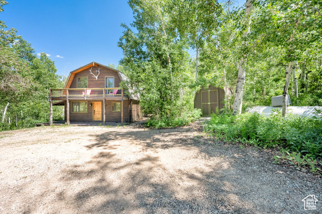 Property Photo: 2821 S Deer Run Rd 1011C UT 84032