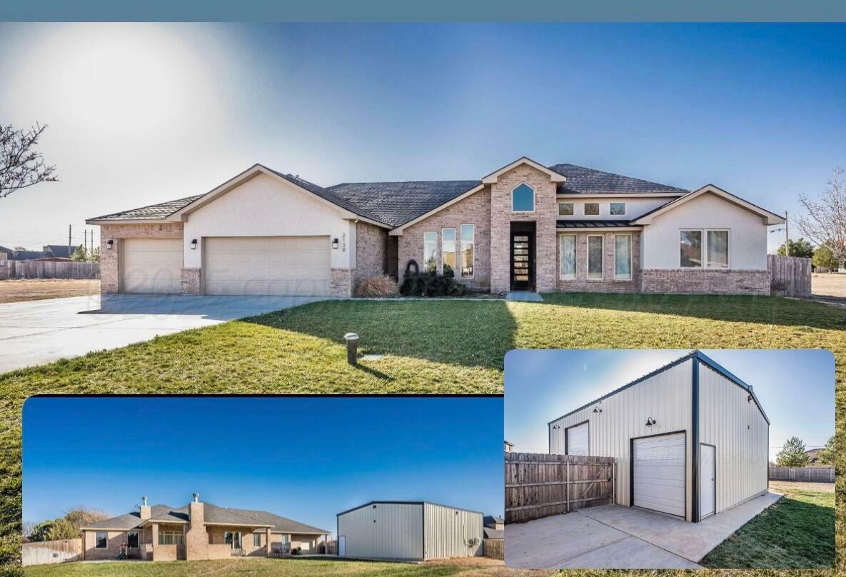 2138 Southridge Drive  Amarillo TX 79118-5202 photo