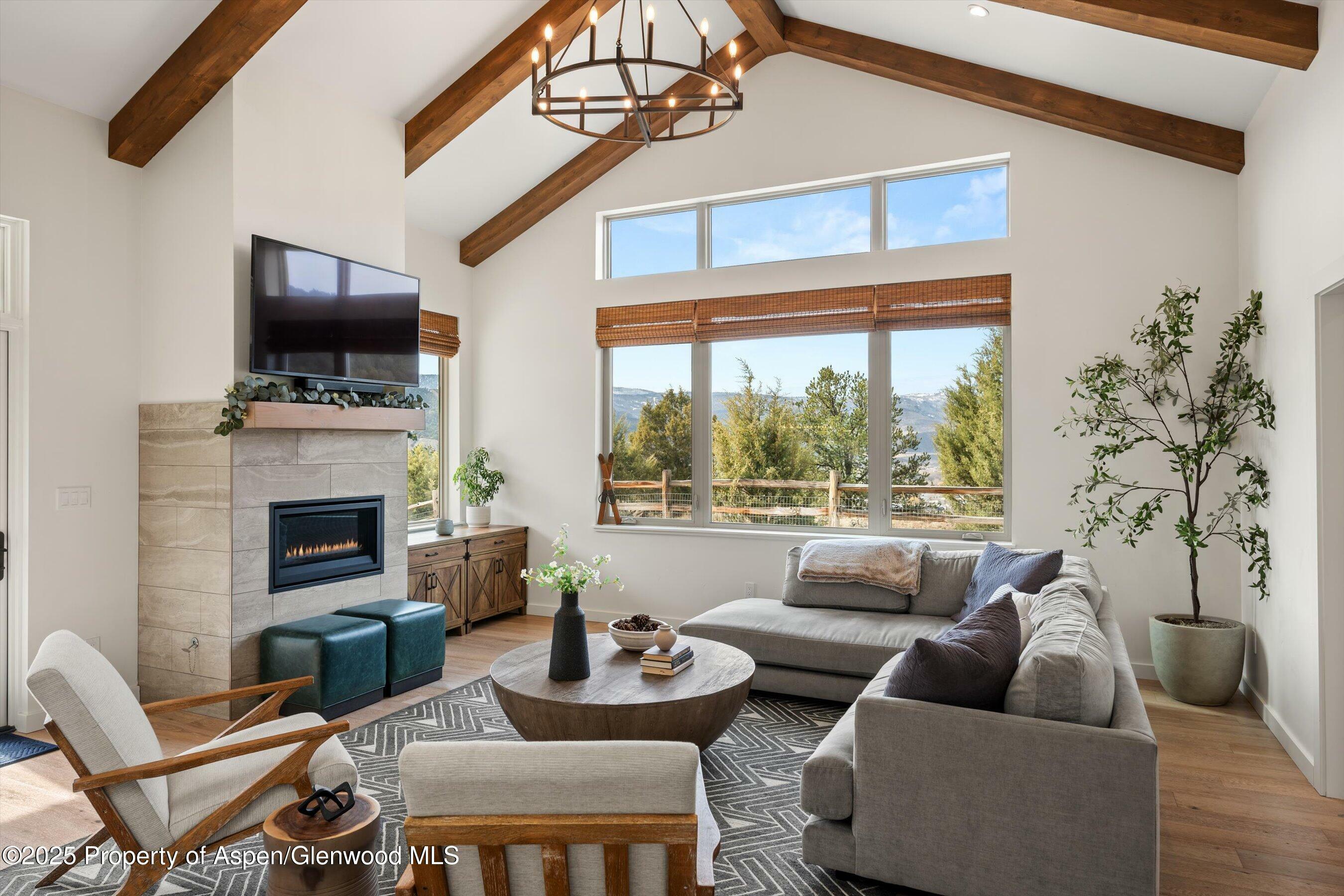 Property Photo: 408 Pinyon Mesa Drive CO 81601