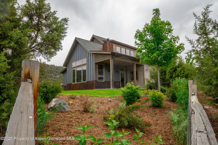 Property Photo:  408 Pinyon Mesa Drive  CO 81601 