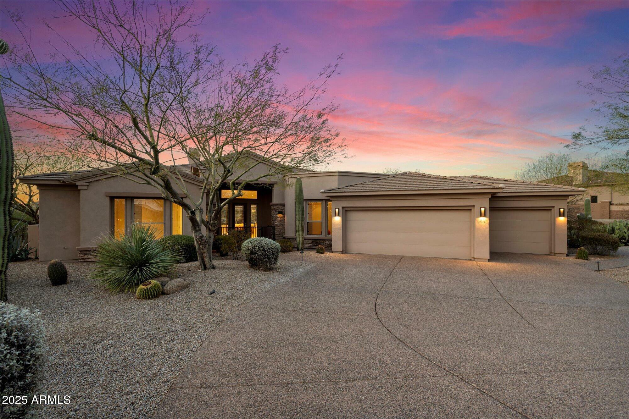 Property Photo:  9776 E Granite Peak Trail  AZ 85262 