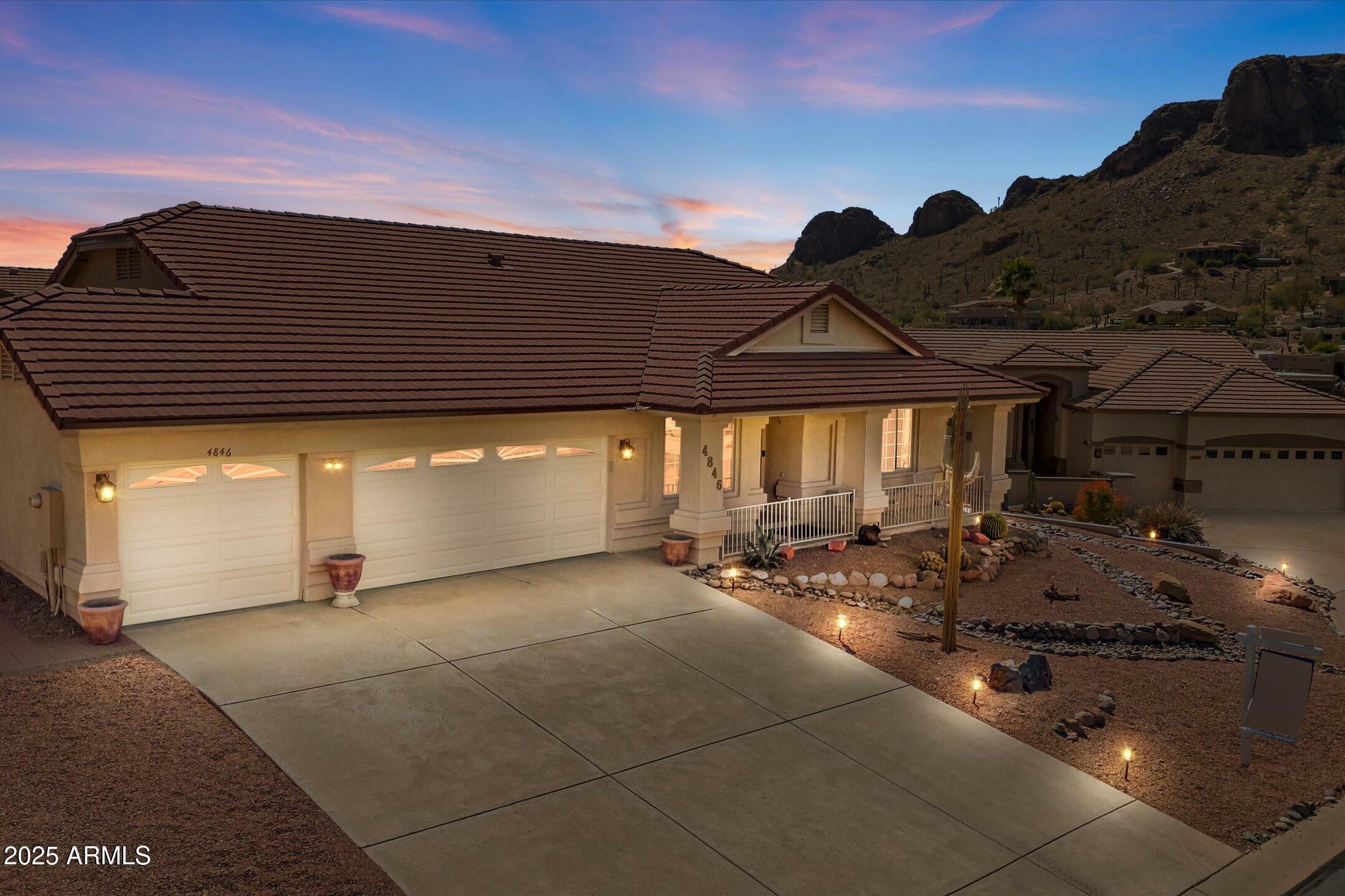4846 S Rimrock Loop  Gold Canyon AZ 85118 photo