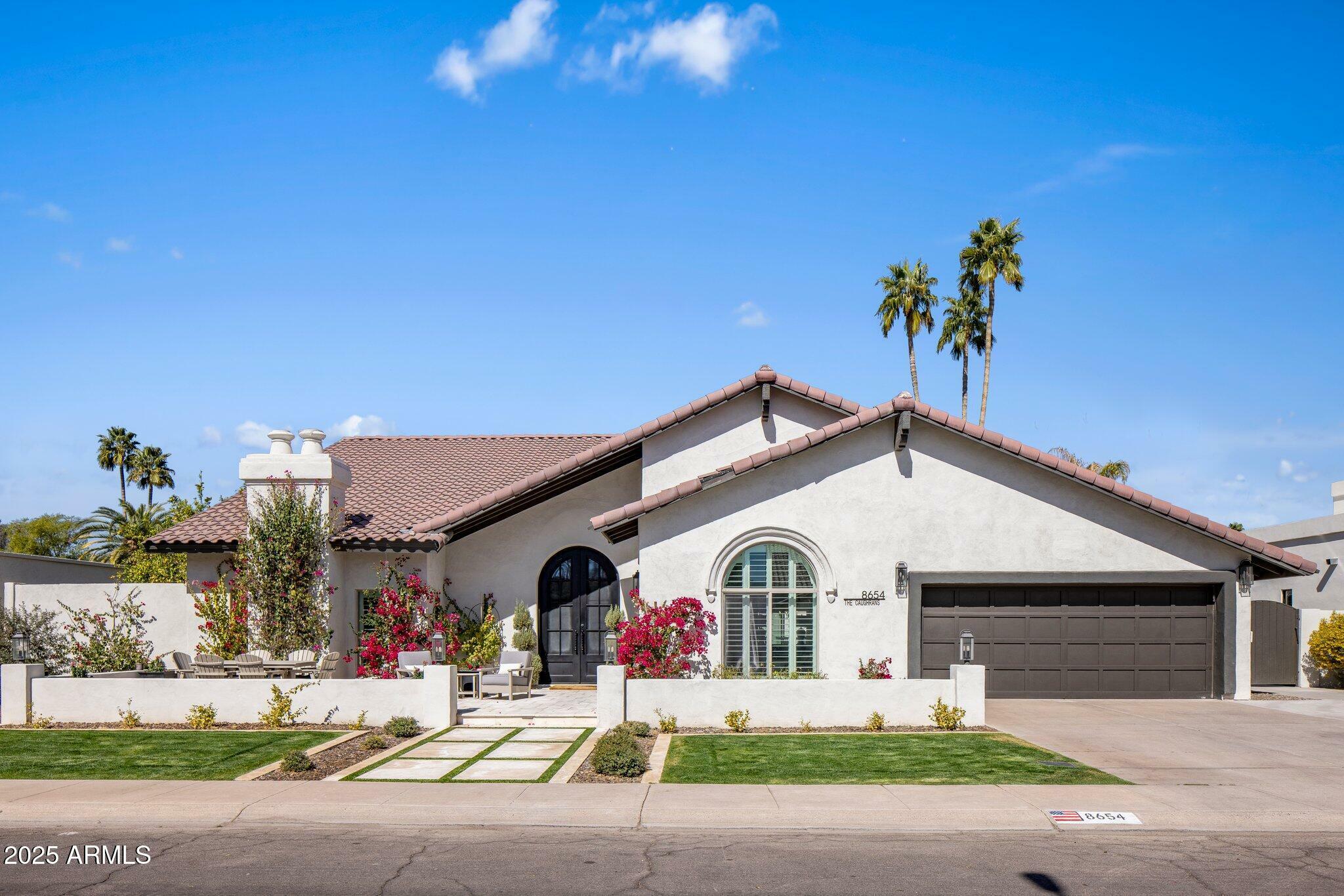 Property Photo:  8654 E Thoroughbred Trail  AZ 85258 