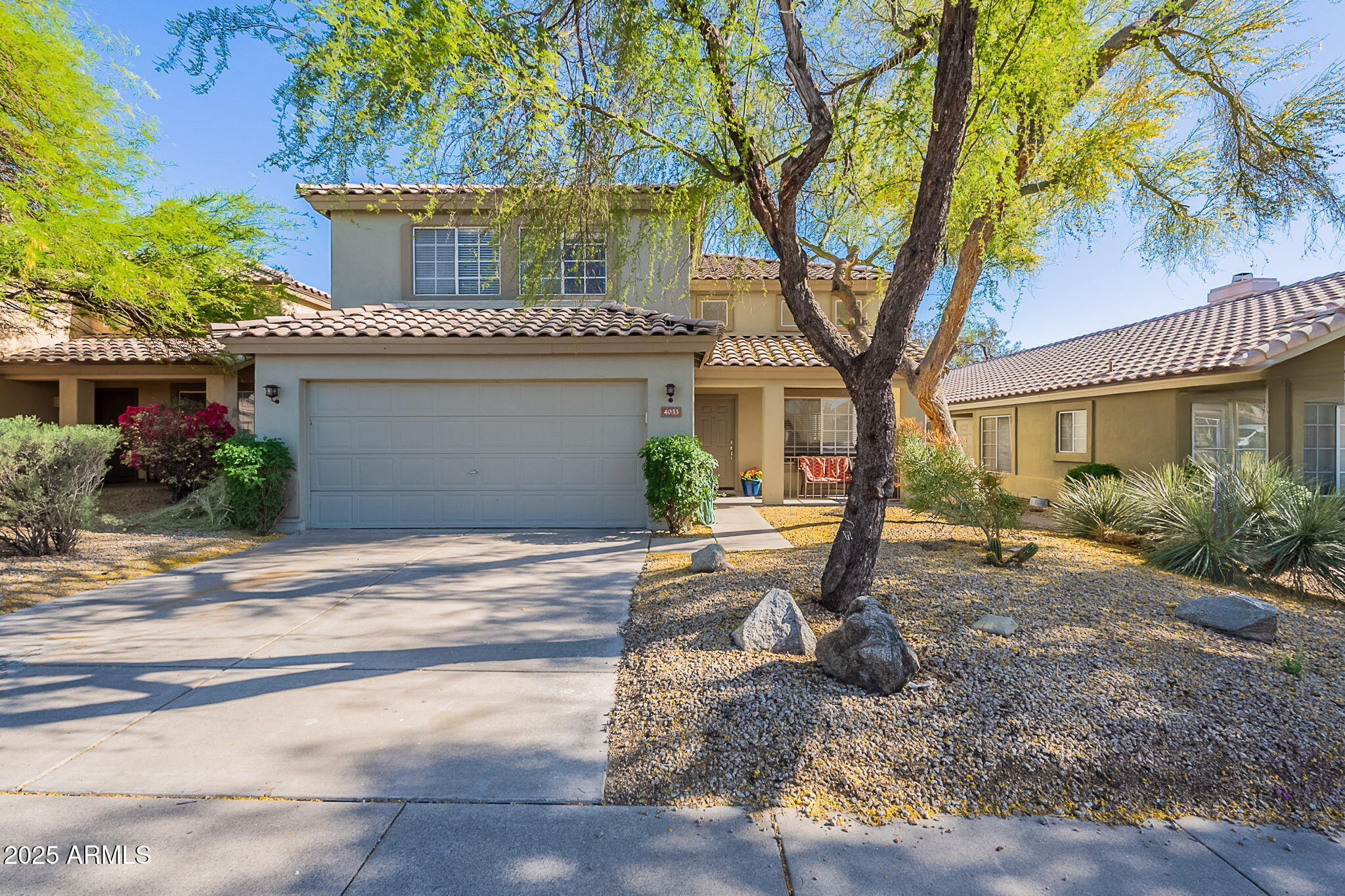 Property Photo: 4033 E Wildcat Drive AZ 85331