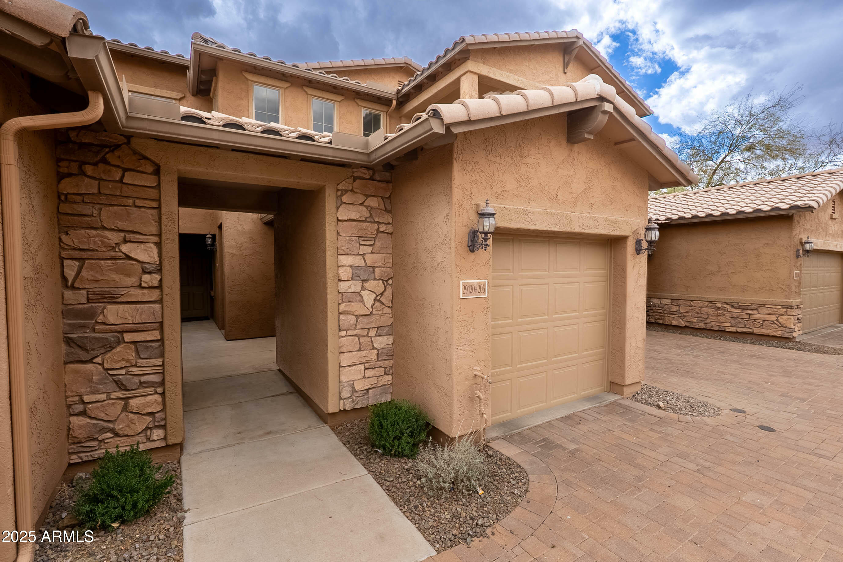 Property Photo: 29120 N 22nd Avenue 205 AZ 85085