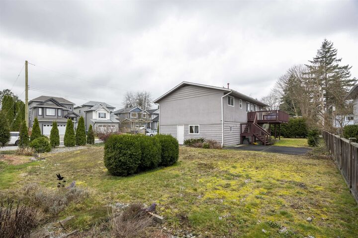 Property Photo: 2429 Chilcott Avenue BC V3B 1Y4