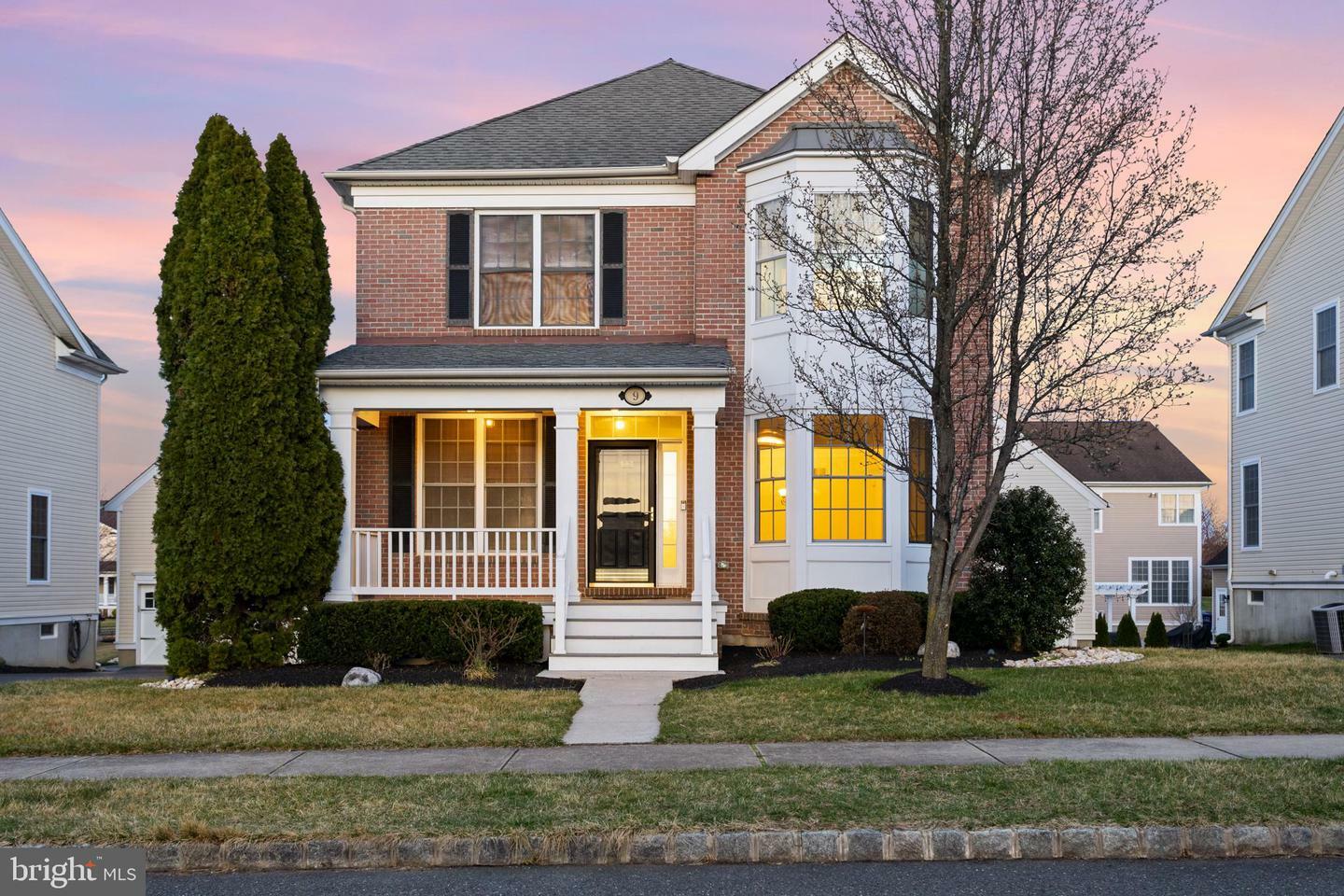 Property Photo: 9 Quaker Street NJ 08515