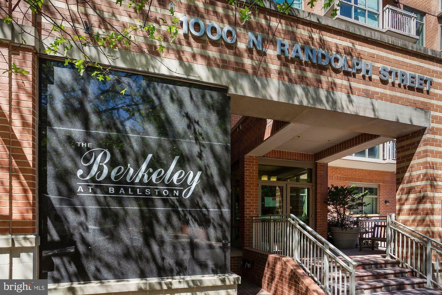 1000 N Randolph Street 103  Arlington VA 22201 photo