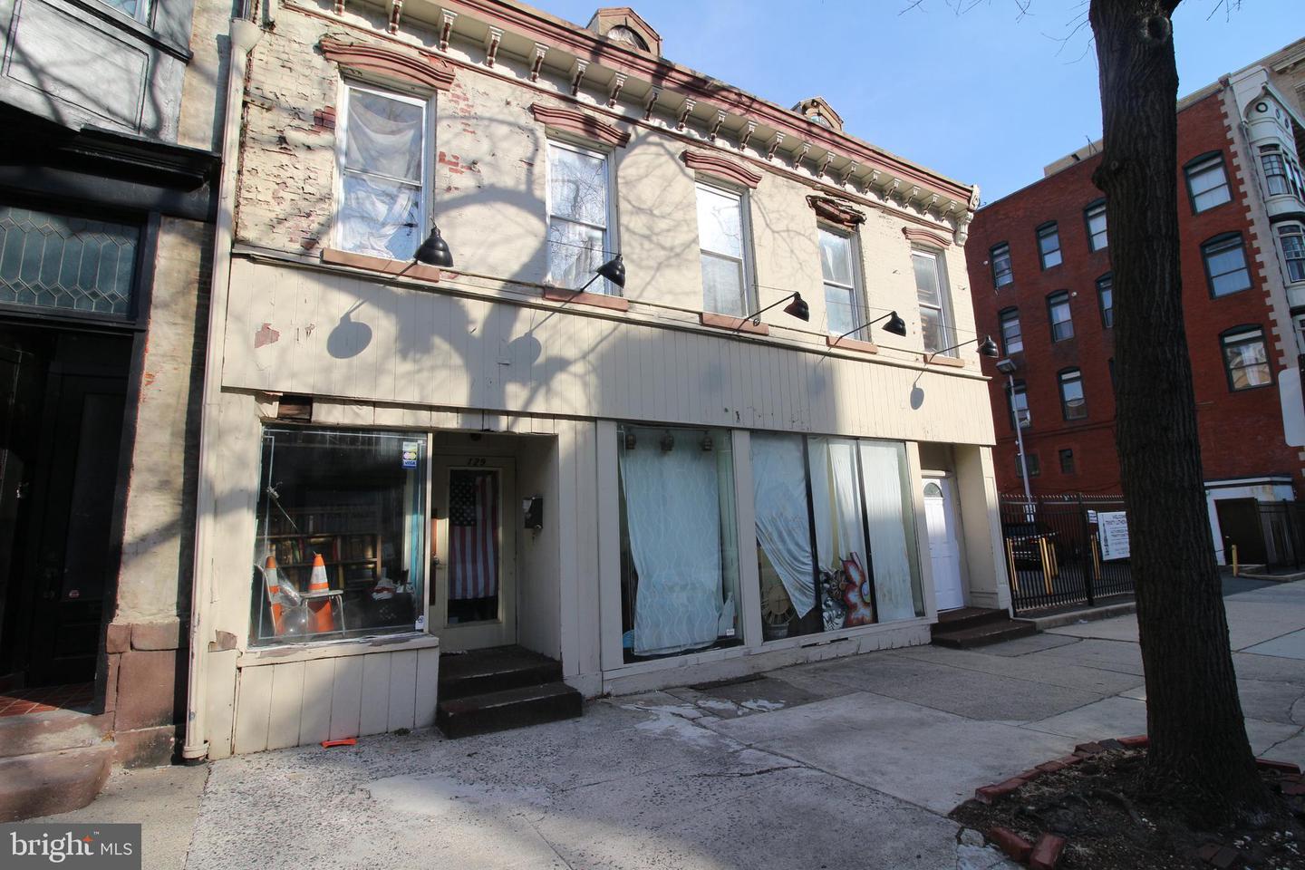 Property Photo: 127 N 5th Street PA 19601