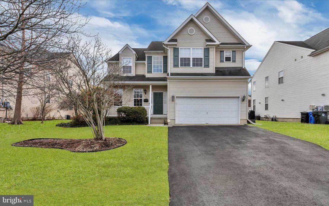 Property Photo:  154 Fernwood Avenue  NJ 08016 