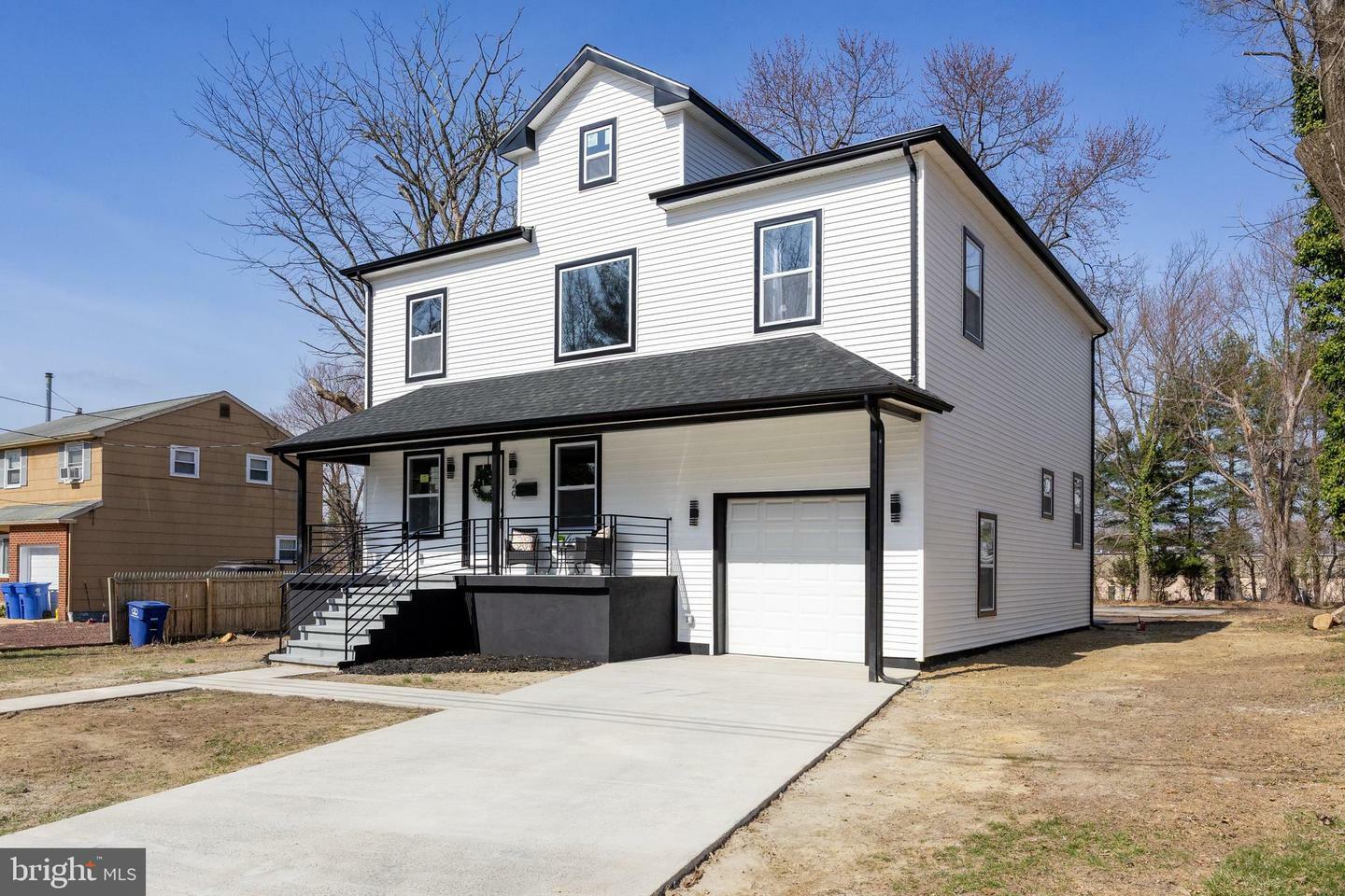 Property Photo: 29 Center Street NJ 08057