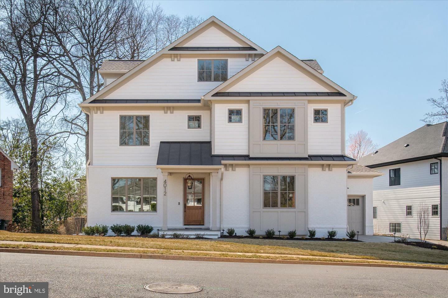 4012 N Stafford Street  Arlington VA 22207 photo