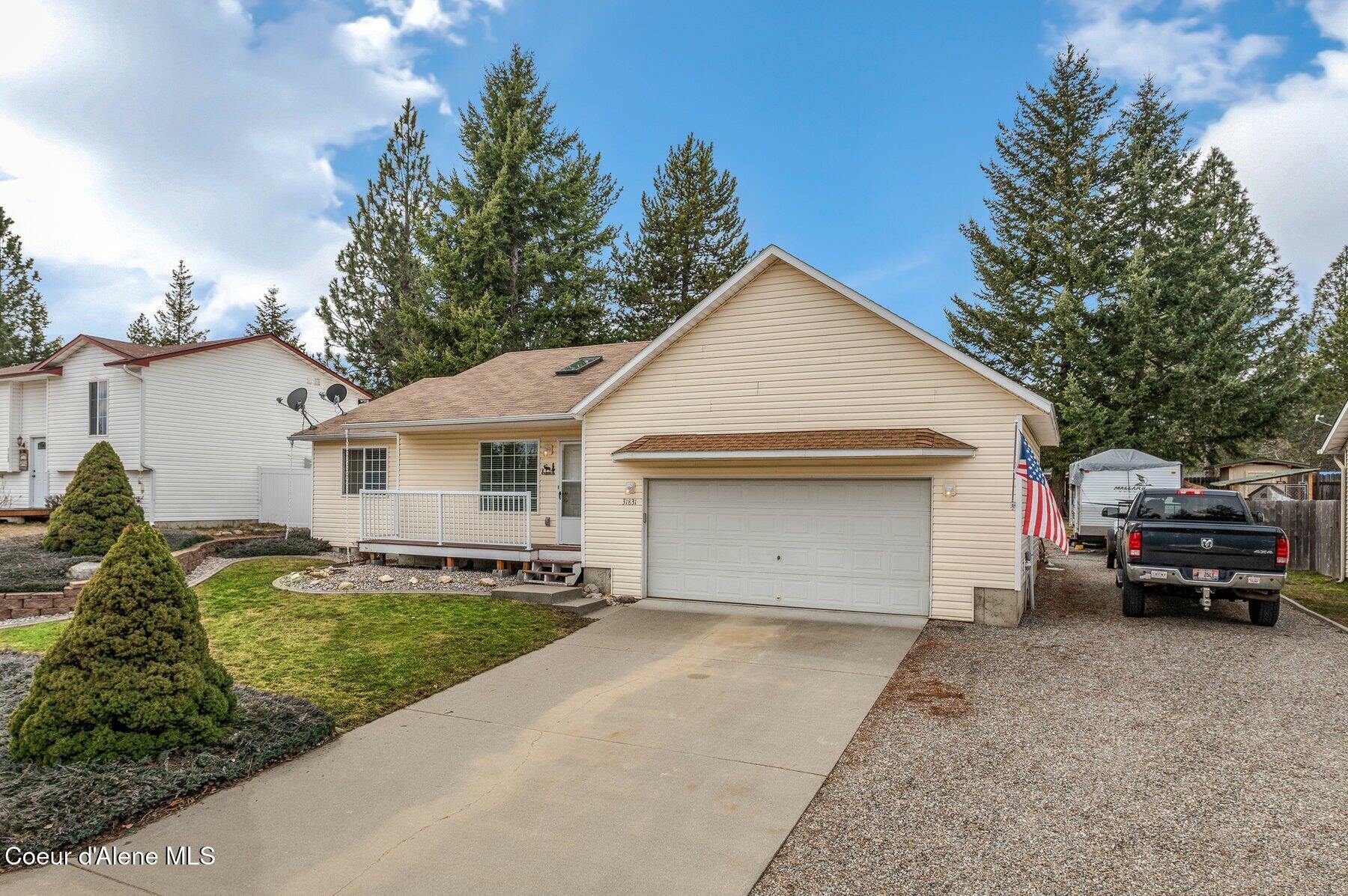 Property Photo: 31831 N Middle Ave ID 83869
