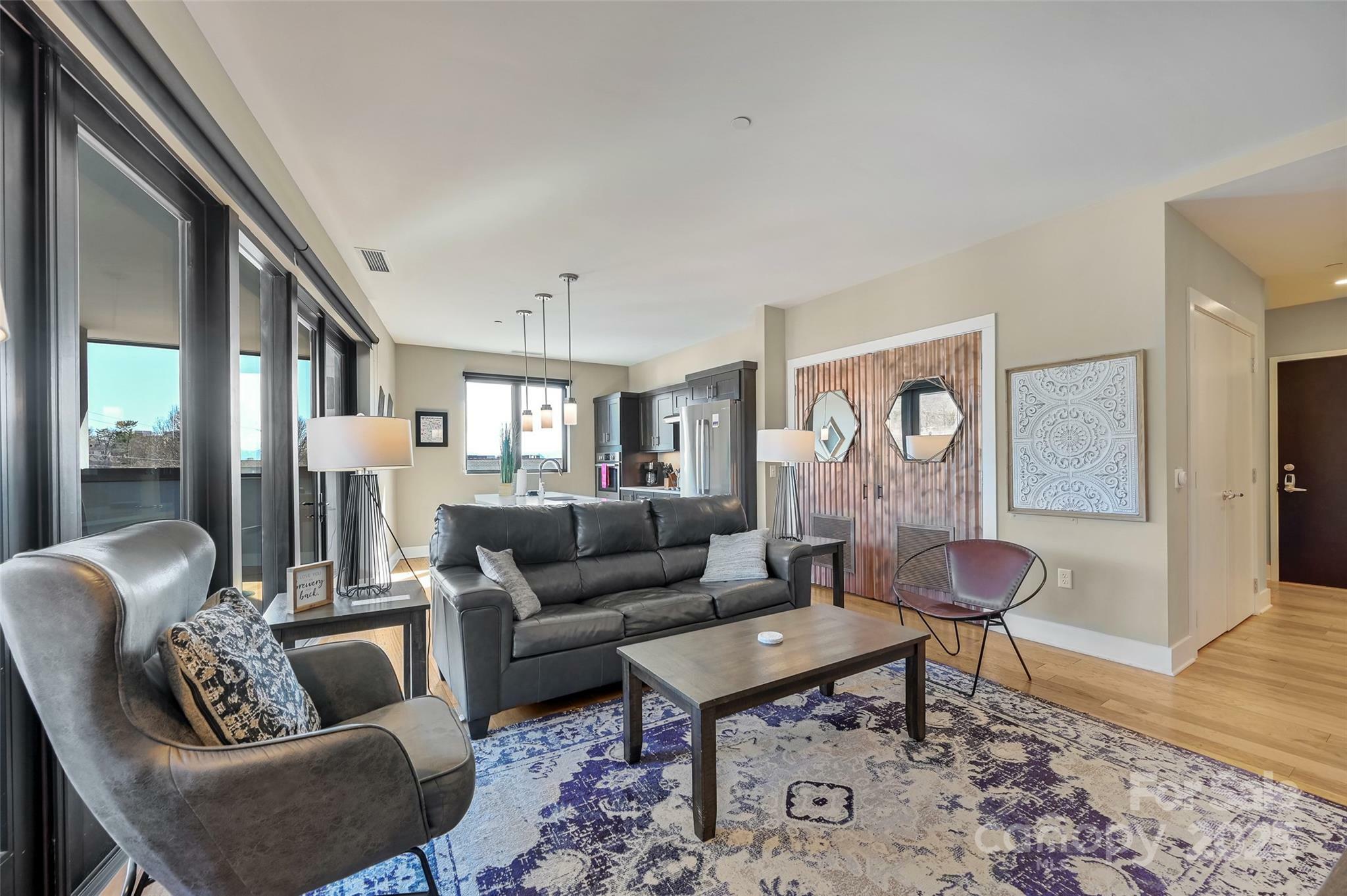 Property Photo: 145 Biltmore Avenue 205 NC 28801
