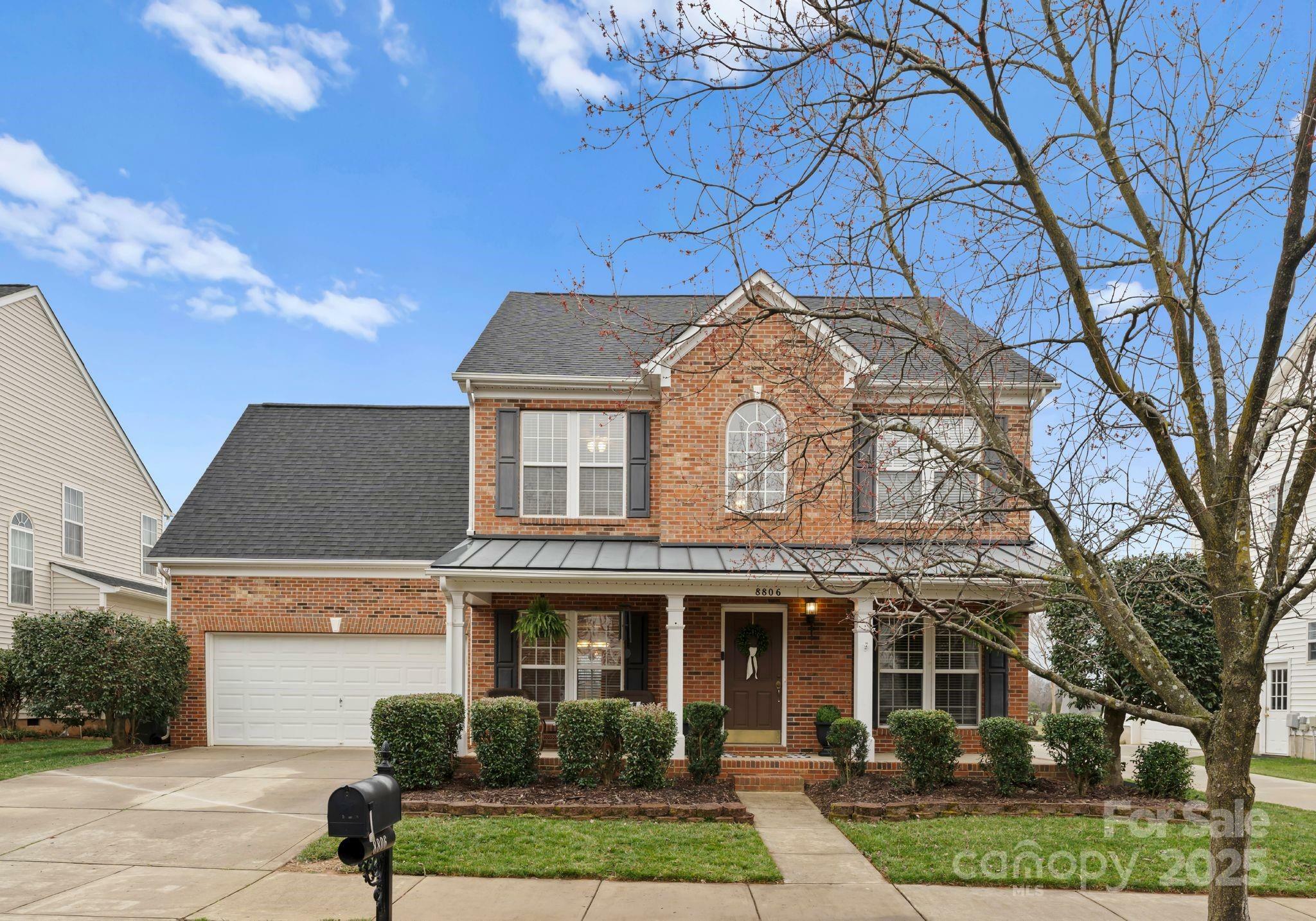 8806 Cool Meadow Drive  Huntersville NC 28078 photo