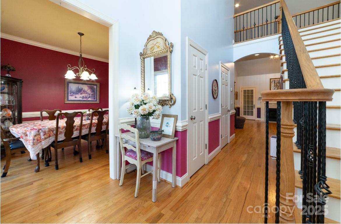 Property Photo:  205 Kaitlyn Lane  NC 28086 