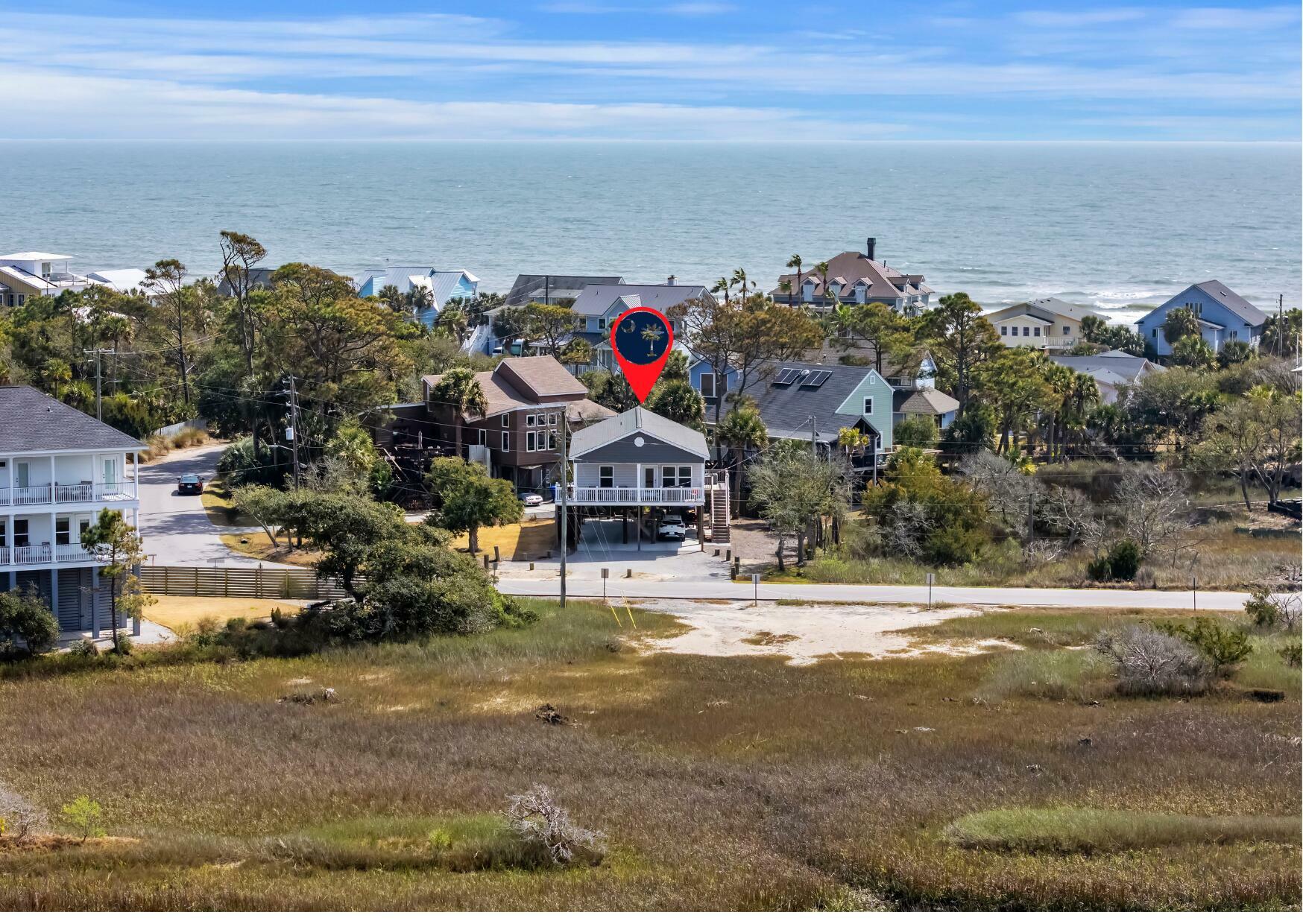 31 9th Avenue  Folly Beach SC 29439 photo