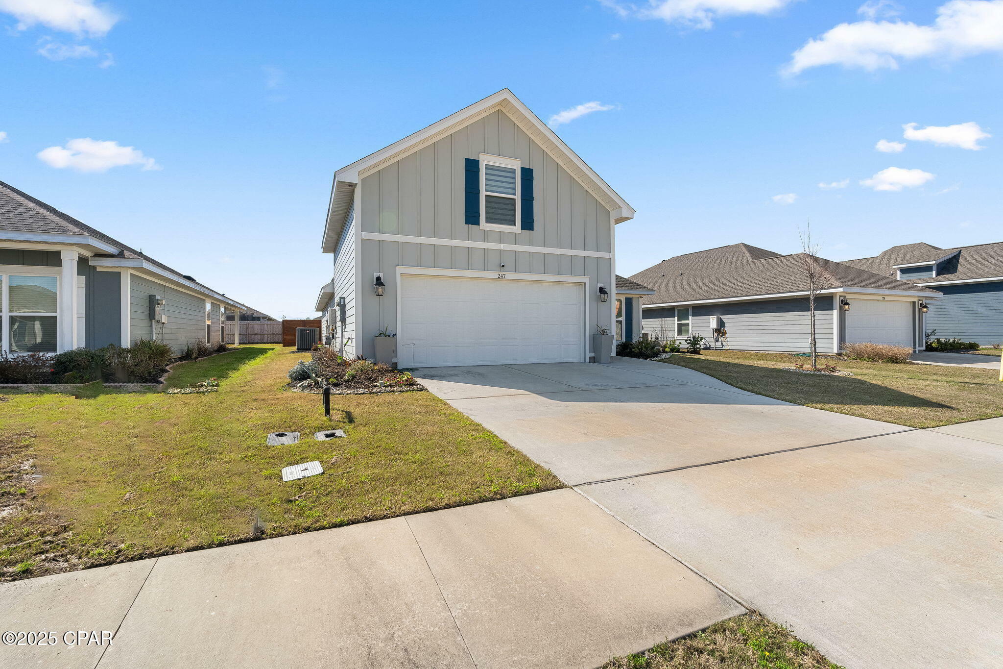 Property Photo:  247 Bayou Bend Lane  FL 32404 