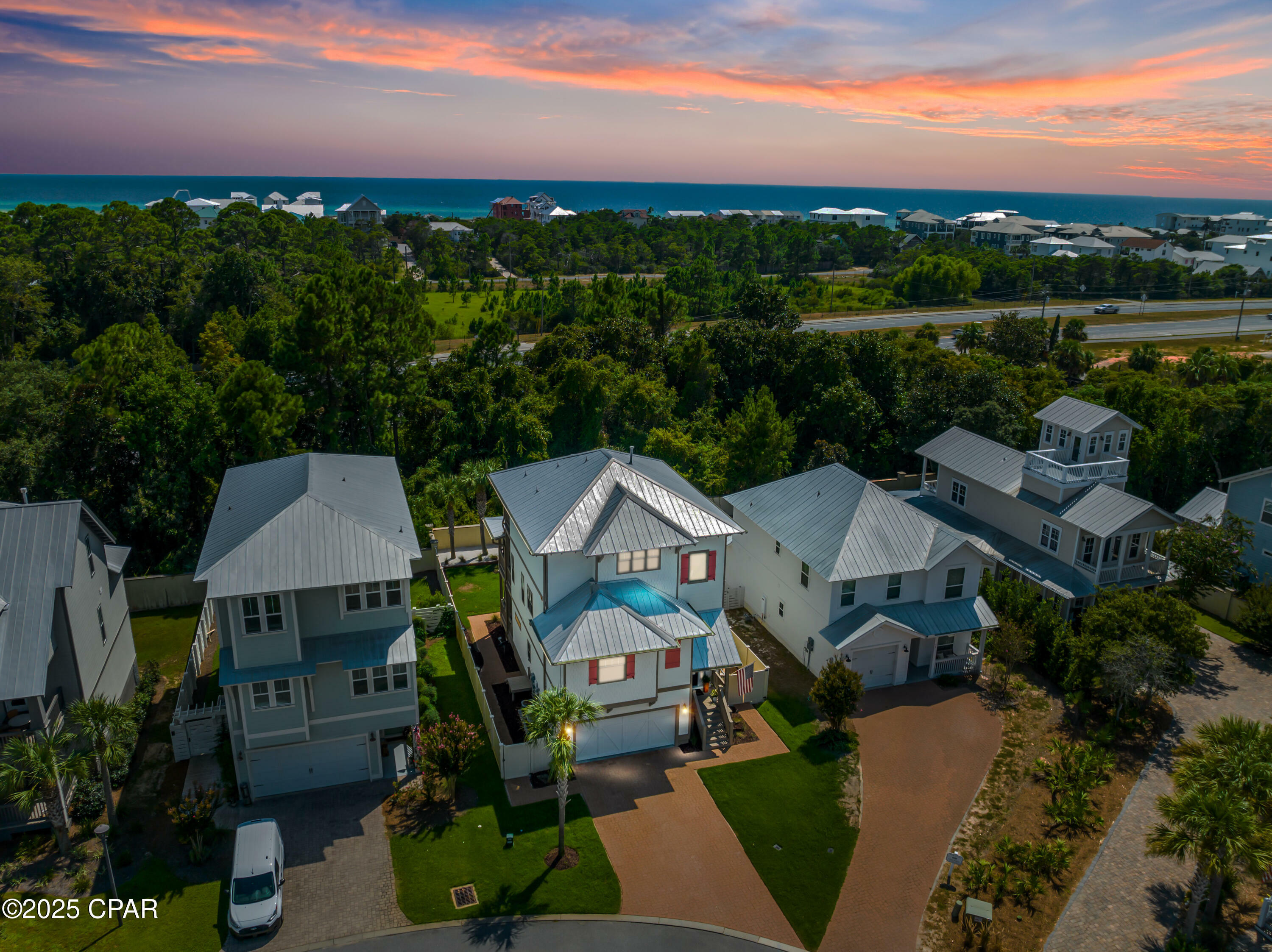 Property Photo: 52 S Grande Pointe Drive FL 32461