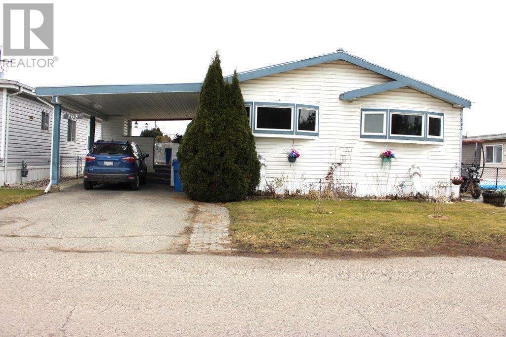 Photo de la propriété: 715 Beaver Lake Road 163 BC V4V 1E3