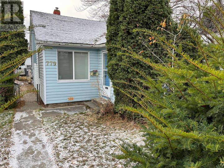 Photo de la propriété: 779 Clement Avenue BC V1Y 7C9