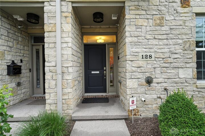 Property Photo:  128 W Monument Avenue  OH 45402 