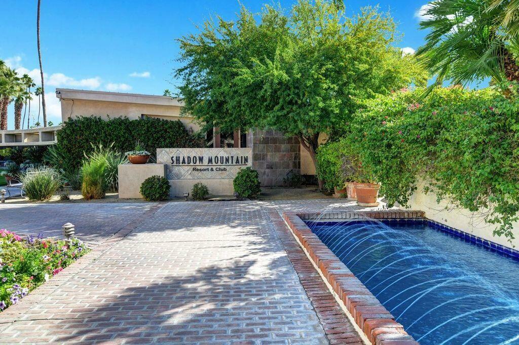 Property Photo: 73850 Fairway Drive 133 CA 92260
