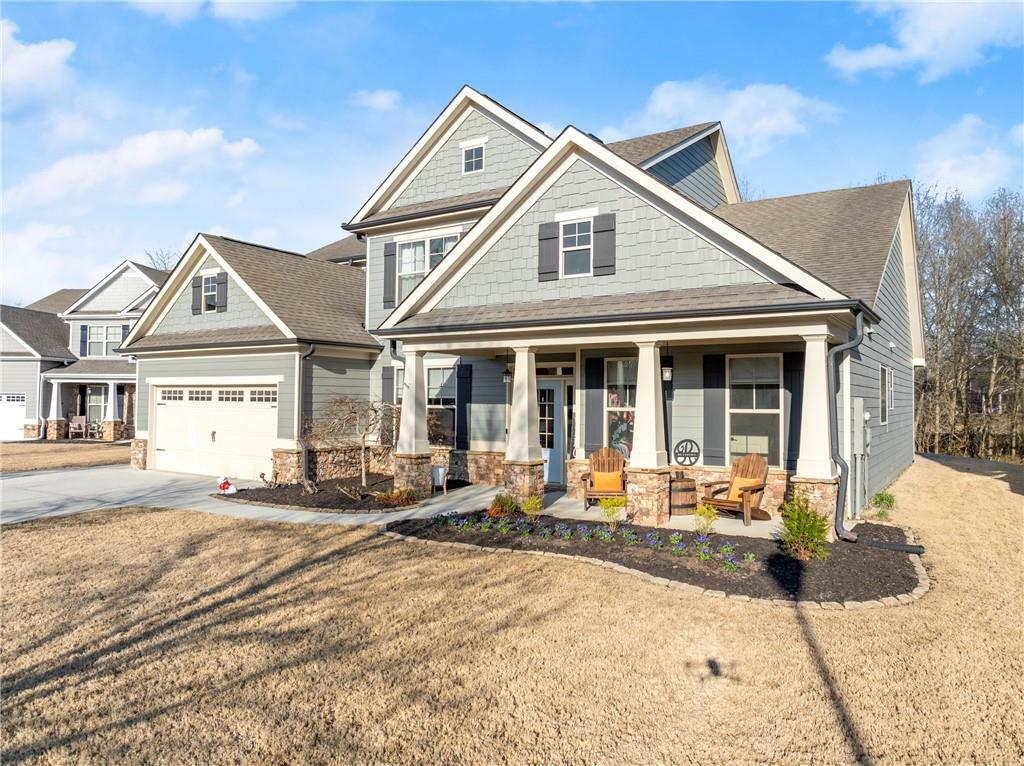 Property Photo: 6232 Brookshire Court GA 30517