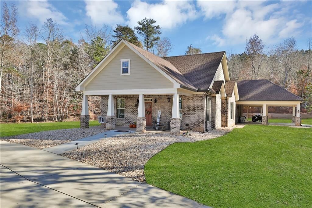 Property Photo:  98 Double Branches Road  GA 30177 